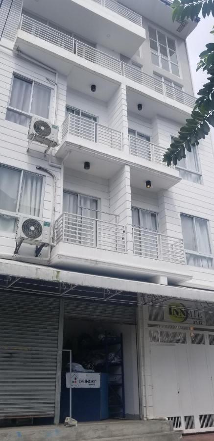 Innsite Room Rentals باساي المظهر الخارجي الصورة